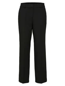 Clearance Rita Wide Bukser, , 38/L32 Dame Bukser & Leggings