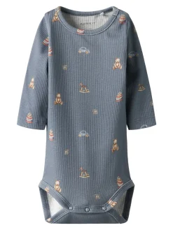 Name It Ritoy Body, , 74 cm-Børn Bodies & Heldragter