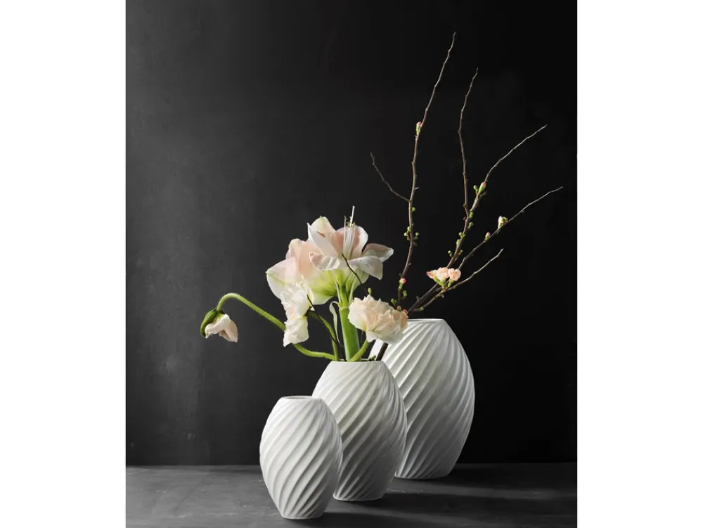 Morsø River Vase, , 21 cm- Vaser & Urtepotteskjulere