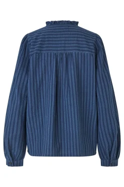 Lollys Laundry RiverLL Skjorte, , S-Dame Bluser & Skjorter