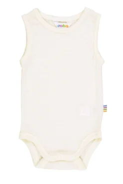 Joha Ærmeløs Body, , 70 cm-Børn Bodies & Heldragter