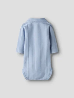 Name It Robo Polo Body, , 74 cm-Børn Bodies & Heldragter