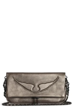 Zadig & Voltaire Rock Clutch,-Dame Clutches