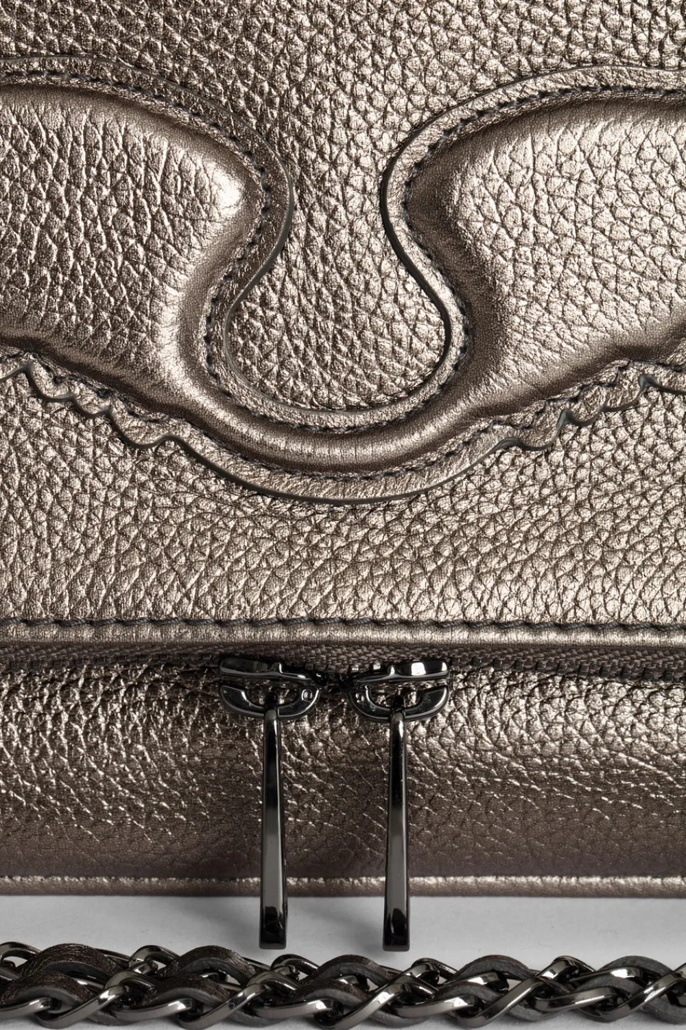 Zadig & Voltaire Rock Clutch,-Dame Clutches