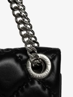 Online Rock II Quilted Monogram Clutch, Dame Clutches