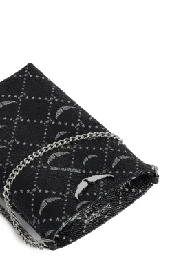 Zadig & Voltaire Rock Phone Pouch,-Dame Clutches