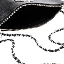 Zadig & Voltaire Rock Taske, Black-Dame Crossovers & Skuldertasker