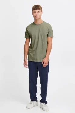 Solid Rock T-shirt, , L- T-Shirts & Poloer