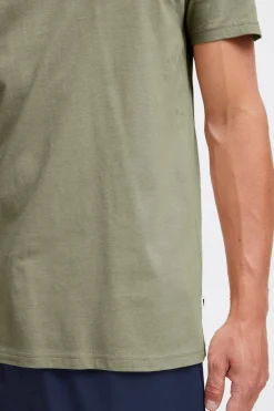 Solid Rock T-shirt, , L- T-Shirts & Poloer