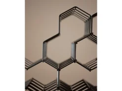 Zone Rocks Vinreol, 28,8x11,4x22,8 cm- Hylder & Reoler