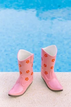 Doiy Rodeo Cowboy Boot Vase,- Vaser & Urtepotteskjulere