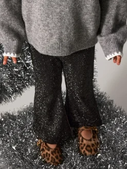 Best Roisin Bootcut Bukser, , 104 cm Børn Bukser & Leggings