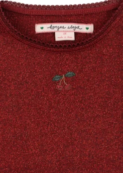 Outlet Roli Bluse, , 86 cm Børn Bluser