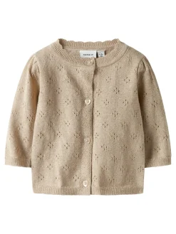 Hot Rolia Cardigan, , 86 cm Børn Cardigans