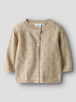 Hot Rolia Cardigan, , 86 cm Børn Cardigans