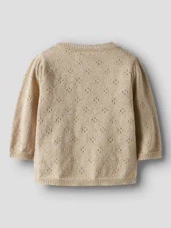 Hot Rolia Cardigan, , 86 cm Børn Cardigans