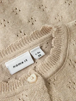 Hot Rolia Cardigan, , 86 cm Børn Cardigans