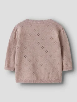 Rolia Cardigan, , 86 cm Børn Cardigans