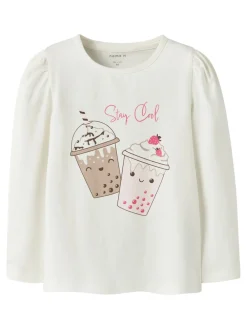 Name It Rollia Bluse, , 116 cm-Børn Bluser