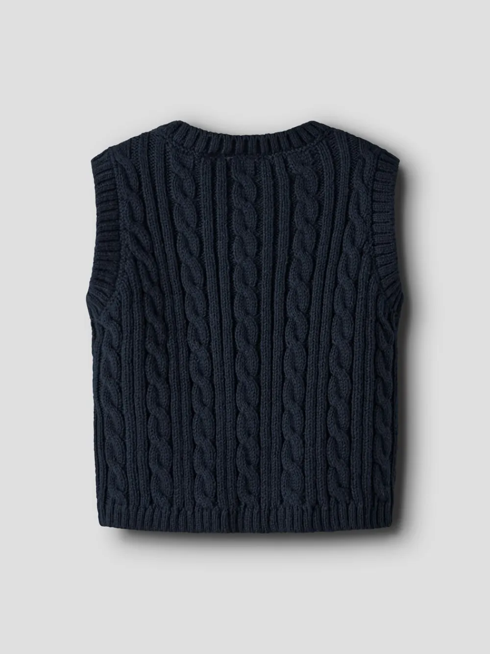 Name It Roman Strikvest, , 62 cm-Børn Strik & Sweatshirts