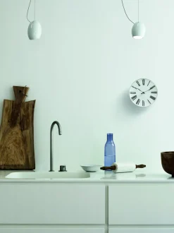Arne Jacobsen Roman Vægur, , Ø29 cm- Ure & Vejrstationer