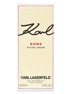 Sale Rome Divine Amore Eau De Parfum, 100 ml Eau De Parfum