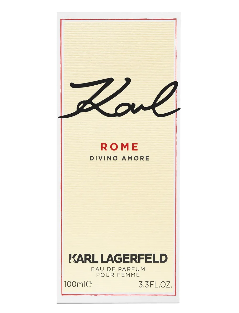 Sale Rome Divine Amore Eau De Parfum, 100 ml Eau De Parfum
