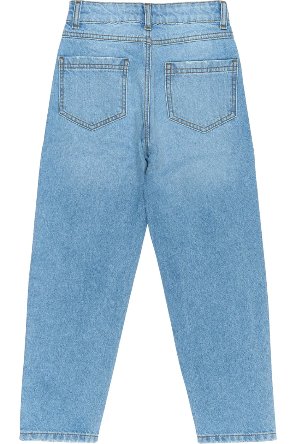 THE NEW Romina Mom Fit Jeans, , 134-140 cm-Børn Jeans