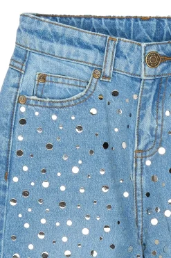 THE NEW Romina Mom Fit Jeans, , 134-140 cm-Børn Jeans