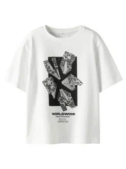 Online Ron T-shirt, , 146-152 cm Børn T-Shirts & Toppe
