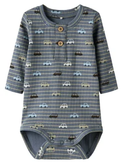 Name It Ronald Body, , 68 cm-Børn Bodies & Heldragter
