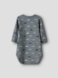 Name It Ronald Body, , 68 cm-Børn Bodies & Heldragter