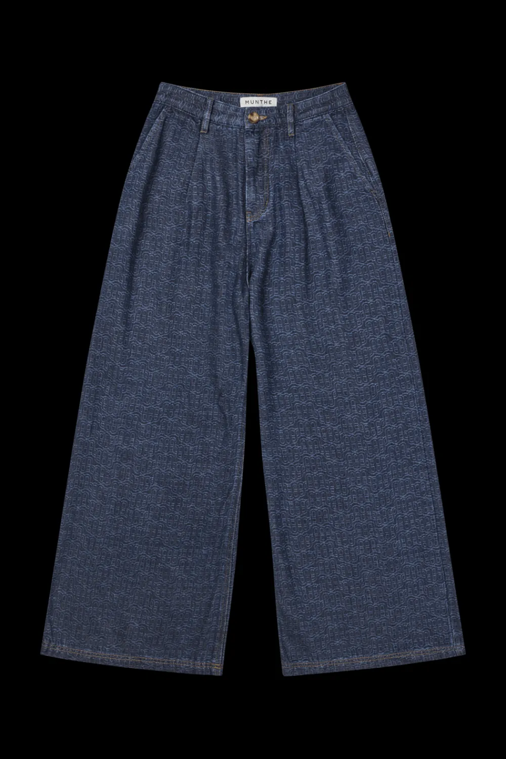 Munthe Ronan Jeans, , 40-Dame Jeans