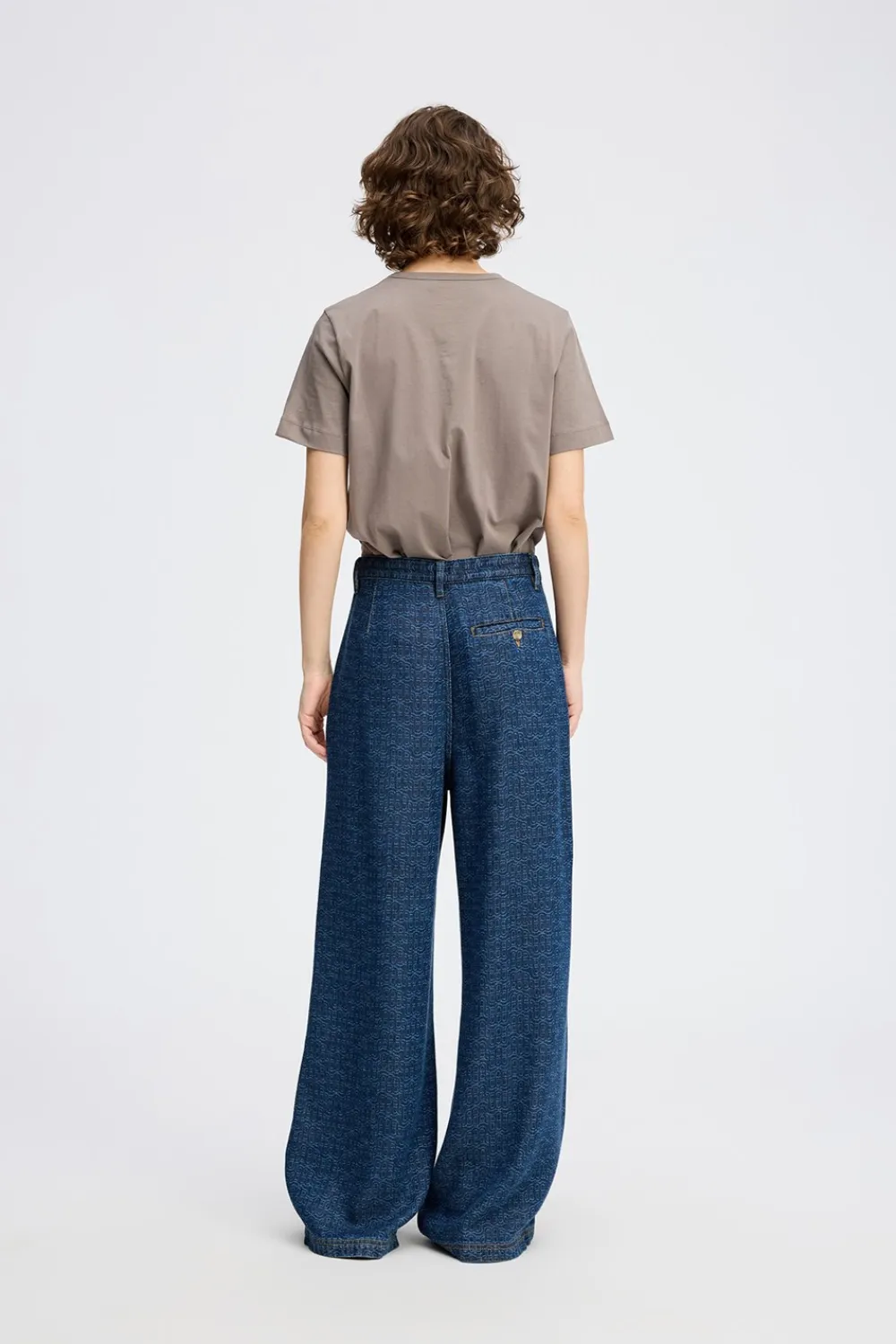 Munthe Ronan Jeans, , 40-Dame Jeans