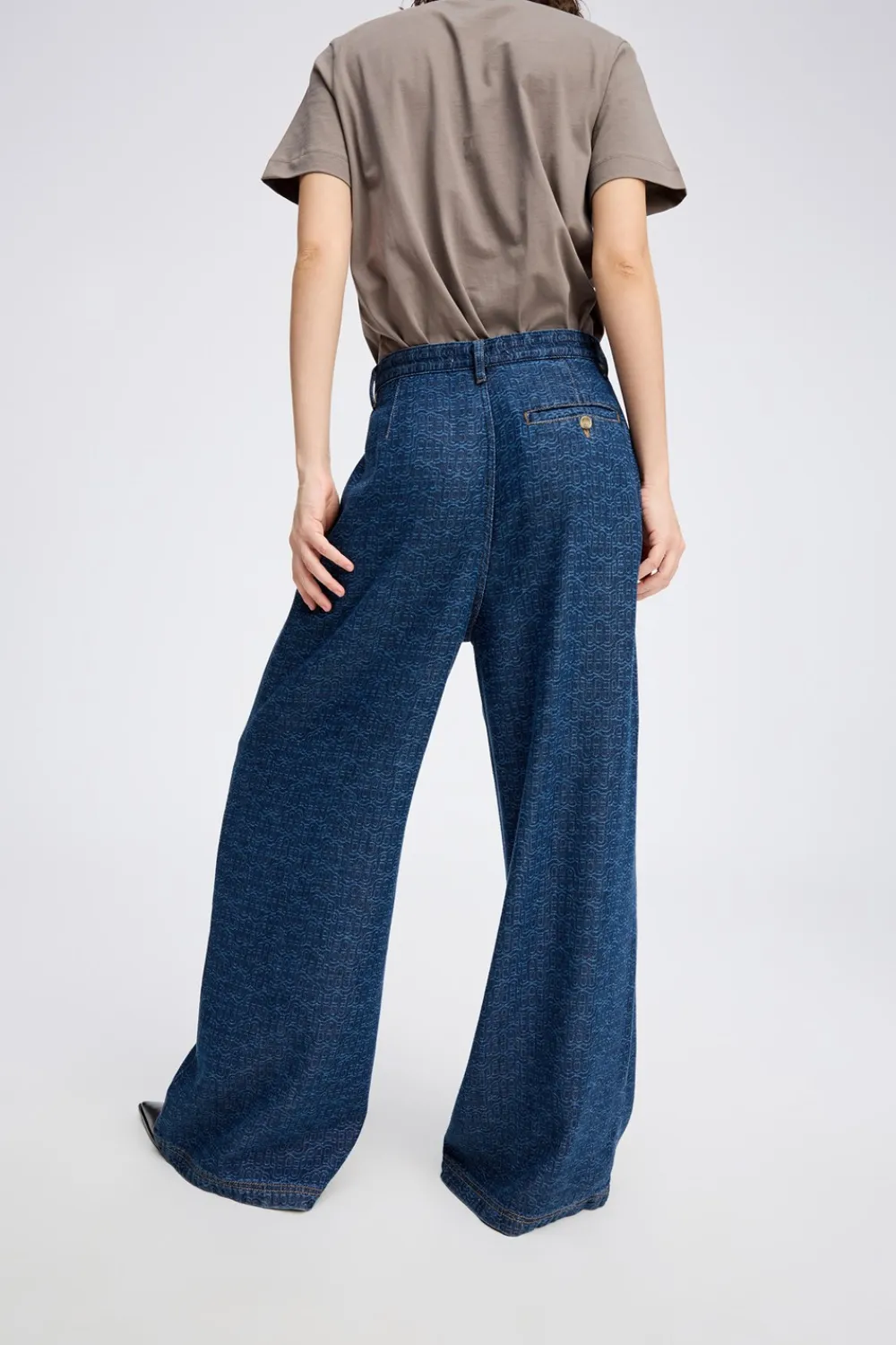 Munthe Ronan Jeans, , 40-Dame Jeans