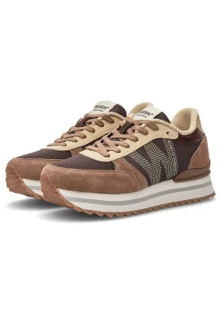Sale Ronja Plateau Sneakers, , 39 Dame Sneakers