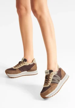 Sale Ronja Plateau Sneakers, , 39 Dame Sneakers