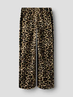 Discount Ronja Wide Bukser, , 128 cm Børn Bukser & Leggings