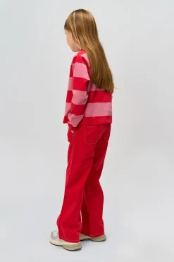 Sale Rook Langærmet Pique Polo, , 134-140 cm Børn T-Shirts & Toppe