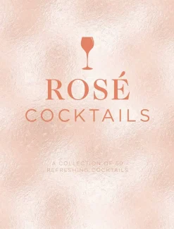 New Rosé Cocktails Mad & Vin|Coffee Table Books