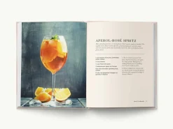 New Rosé Cocktails Mad & Vin|Coffee Table Books