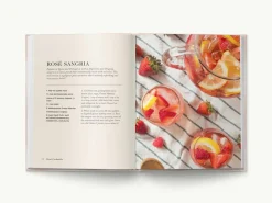 New Rosé Cocktails Mad & Vin|Coffee Table Books