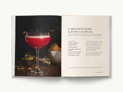 New Rosé Cocktails Mad & Vin|Coffee Table Books