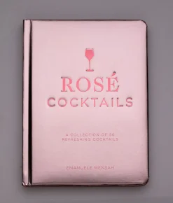 New Rosé Cocktails Mad & Vin|Coffee Table Books