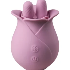 Rosa Klitoris Vibrator Sexlegetøj
