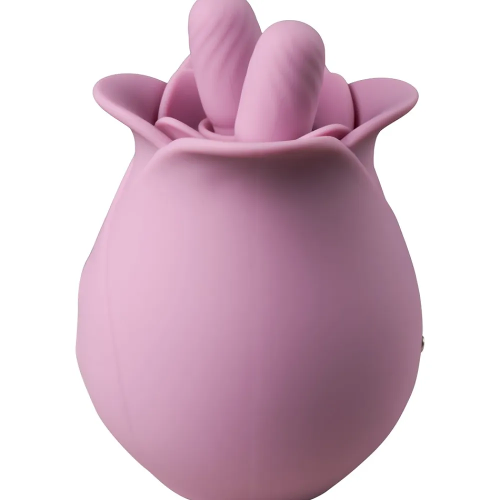 Rosa Klitoris Vibrator Sexlegetøj