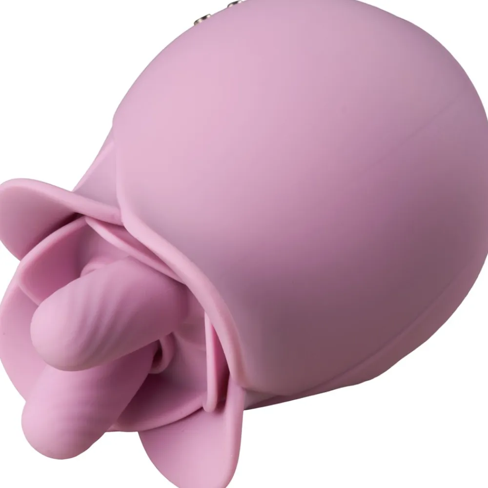 Rosa Klitoris Vibrator Sexlegetøj