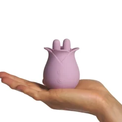 Rosa Klitoris Vibrator Sexlegetøj