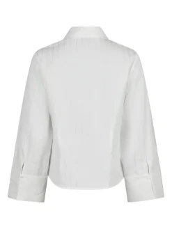 Neo Noir Rosa Solid Skjorte, , 38-Dame Bluser & Skjorter