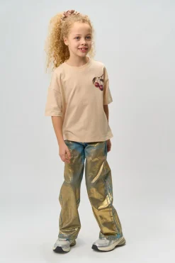 Clearance Rosanna Wide Jeans, , 134-140 cm Børn Jeans